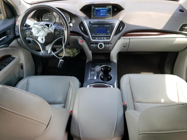 Photo 8 from auction – 2016 ACURA MDX with VIN 5FRYD4H28GB049722
