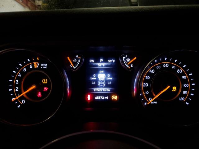 Photo 9 from auction – 2019 JEEP WRANGLER U with VIN 1C4HJXDG8KW589864