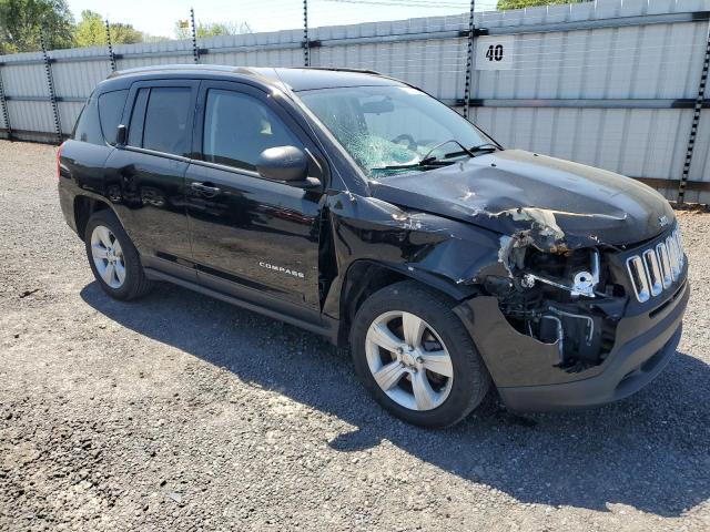 Photo 4 from auction – 2012 JEEP COMPASS LA with VIN 1C4NJCEB6CD636675