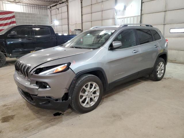 Photo 1 from auction – 2015 JEEP CHEROKEE L with VIN 1C4PJMCS5FW504162