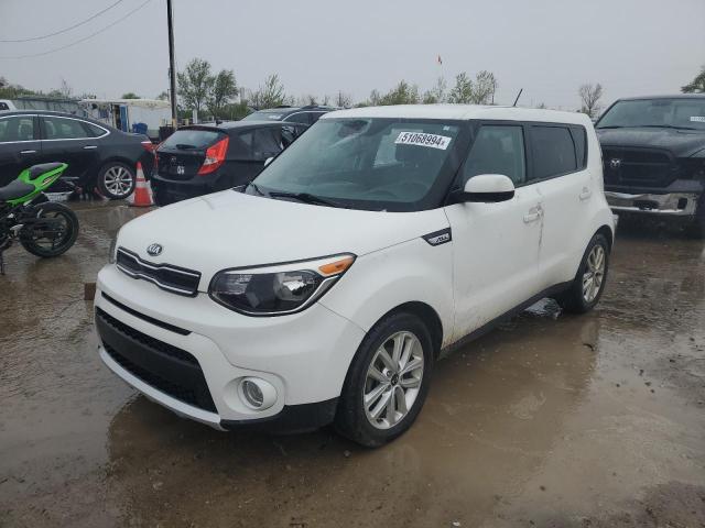 KIA SOUL + 2018 with VIN KNDJP3A53J7514235 - Photo from auction