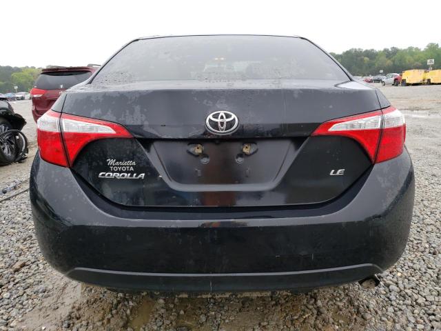 Photo 6 from auction – 2016 TOYOTA COROLLA L with VIN 2T1BURHE2GC599145