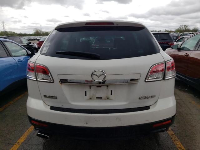 Photo 6 from auction – 2008 MAZDA CX-9 with VIN JM3TB38A380161404