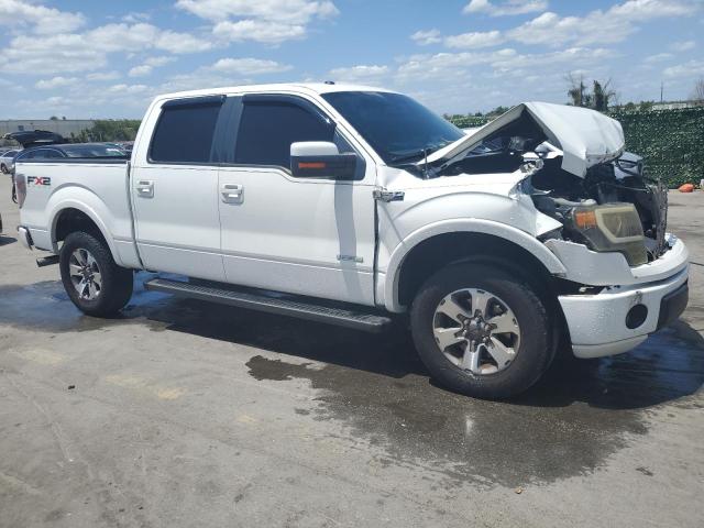 Photo 4 from auction – 2011 FORD F150 SUPER with VIN 1FTFW1CTXBKD67709