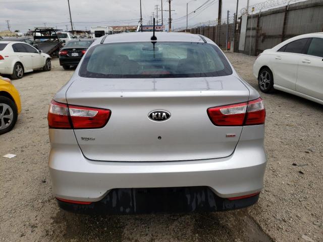 Photo 6 from auction – 2016 KIA RIO LX with VIN KNADM4A3XG6633034