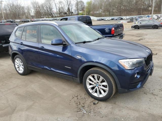 Photo 4 from auction – 2015 BMW X3 XDRIVE2 with VIN 5UXWX9C54F0D59458