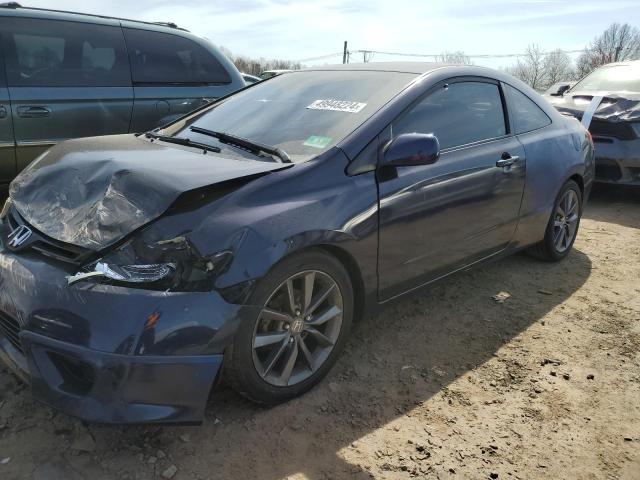 HONDA CIVIC LX 2008 with VIN 2HGFG12648H569892 - Photo from auction