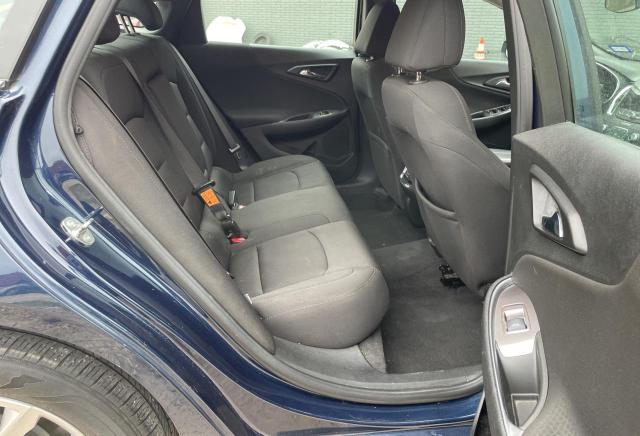 Photo 6 from auction – 2020 CHEVROLET MALIBU LT with VIN 1G1ZD5ST5LF033148