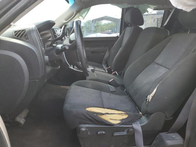 Photo 7 from auction – 2011 CHEVROLET SILVERADO with VIN 1GCRKSE32BZ278736