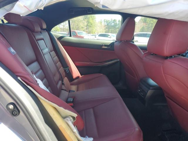 Photo 10 from auction – 2019 LEXUS IS 300 with VIN JTHC81D2XK5036502