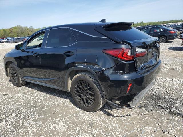 Photo 2 from auction – 2016 LEXUS RX 350 with VIN 2T2ZZMCA6GC005823