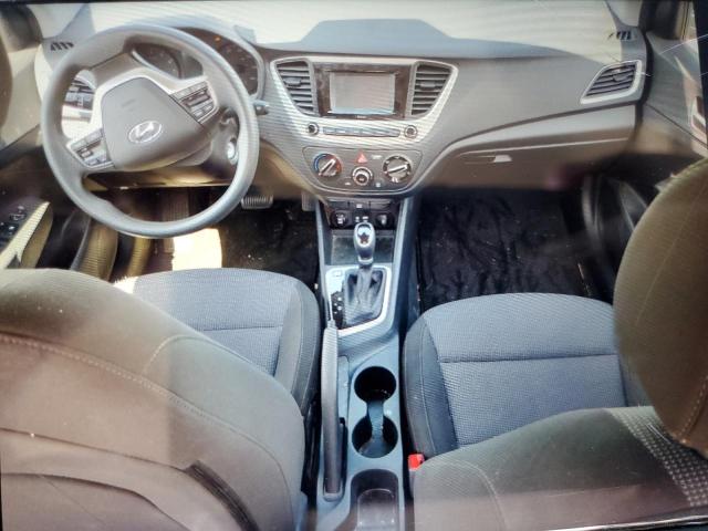 Photo 8 from auction – 2022 HYUNDAI ACCENT SE with VIN 3KPC24A61NE154295