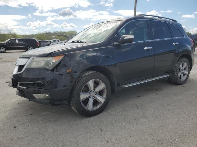 ACURA MDX TECHNO 2011 with VIN 2HNYD2H43BH537058 - Photo from auction