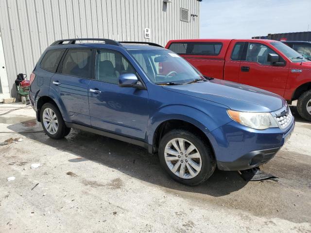 Photo 4 from auction – 2013 SUBARU FORESTER L with VIN JF2SHAFC4DH414898
