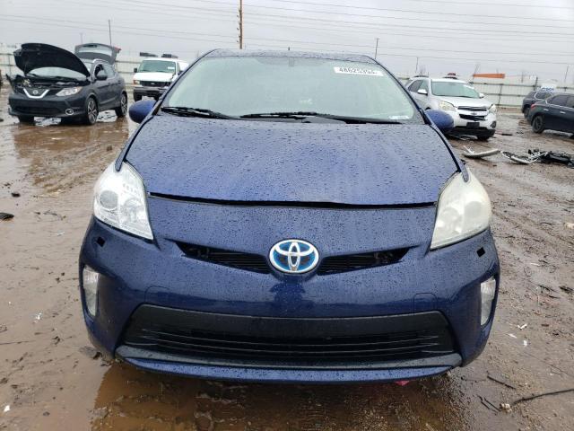 Photo 5 from auction – 2010 TOYOTA PRIUS with VIN JTDKN3DU0A0163127