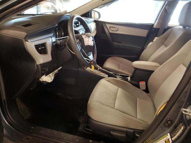 Photo 7 from auction – 2016 TOYOTA COROLLA L with VIN 2T1BURHE4GC742936