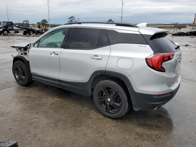 Photo 2 from auction – 2018 GMC TERRAIN SL with VIN 3GKALMEX7JL126244
