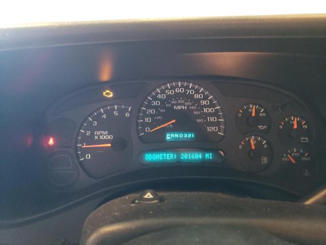 Photo 9 from auction – 2003 CHEVROLET SILVERADO with VIN 2GCEK19T731330651