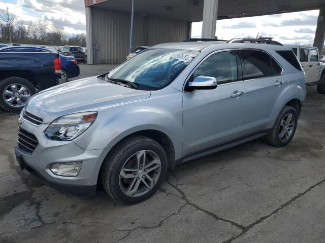CHEVROLET EQUINOX LT 2016 with VIN 2GNFLGEK3G6320975 - Photo from auction
