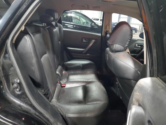 Photo 10 from auction – 2006 INFINITI FX35 with VIN JNRAS08W46X208602