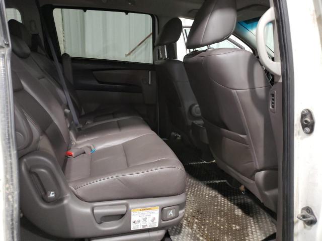 Photo 11 from auction – 2012 HONDA ODYSSEY with VIN 5FNRL5H92CB077294
