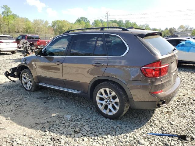 Photo 2 from auction – 2013 BMW X5 XDRIVE3 with VIN 5UXZV4C50D0B12845