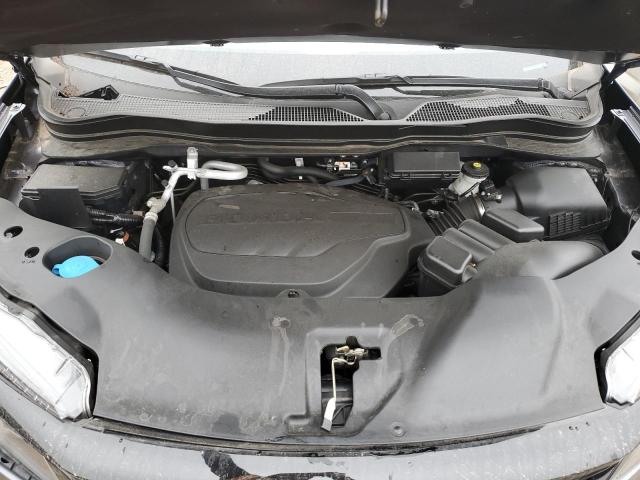 Photo 11 from auction – 2022 HONDA PILOT SE with VIN 5FNYF6H21NB081027