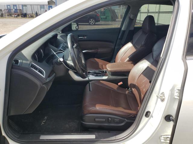Photo 7 from auction – 2016 ACURA TLX TECH with VIN 19UUB3F53GA004565