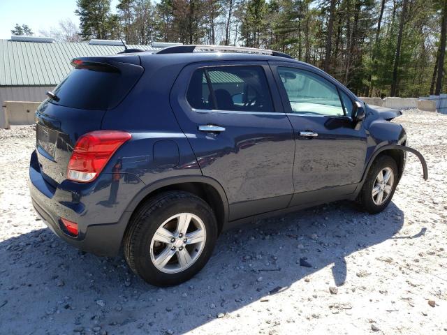 Photo 3 from auction – 2019 CHEVROLET TRAX 1LT with VIN 3GNCJPSB4KL281928