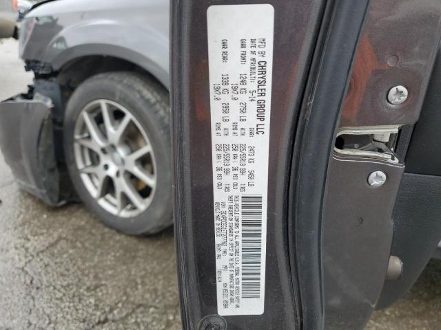 Photo 14 from auction – 2014 DODGE JOURNEY R/ with VIN 3C4PDCEG1ET277762