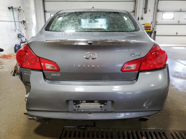 Photo 6 from auction – 2015 INFINITI Q40 with VIN JN1CV6AR3FM650413