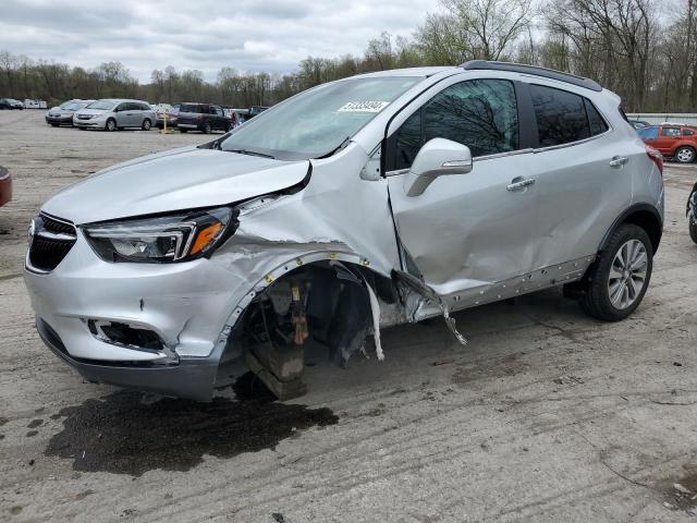 BUICK ENCORE PRE 2018 with VIN KL4CJASB7JB571001 - Photo from auction