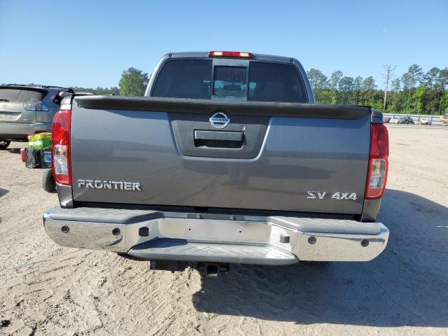 Photo 6 from auction – 2018 NISSAN FRONTIER S with VIN 1N6AD0EV6JN771853