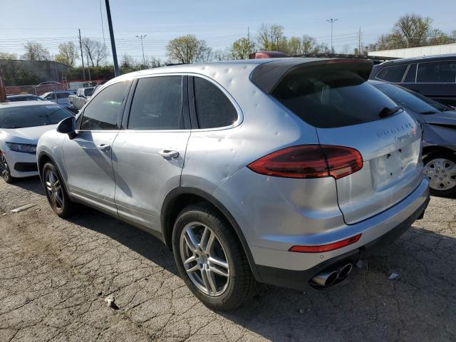 Photo 2 from auction – 2015 PORSCHE CAYENNE S with VIN WP1AB2A25FLA61070