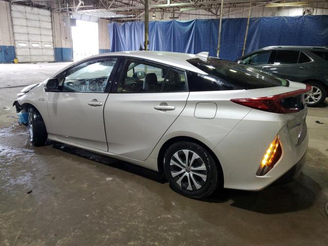 Photo 2 from auction – 2022 TOYOTA PRIUS PRIM with VIN JTDKAMFP9N3207865