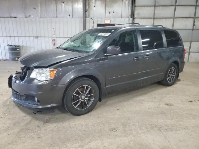 DODGE GRAND CARA 2016 with VIN 2C4RDGCGXGR277025 - Photo from auction