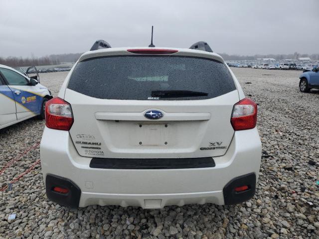 Photo 6 from auction – 2015 SUBARU XV CROSSTR with VIN JF2GPAMC1F8261833