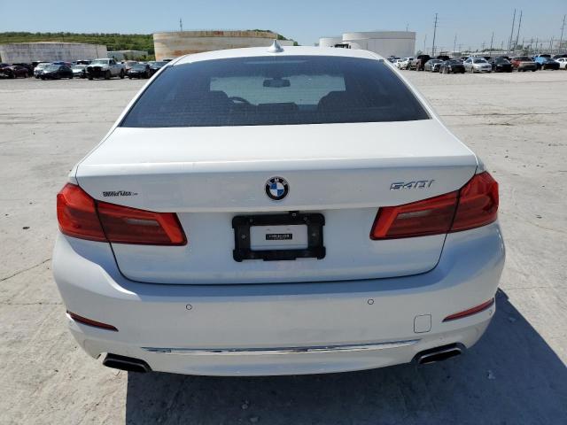 Photo 6 from auction – 2017 BMW 540 I with VIN WBAJE5C37HG914366