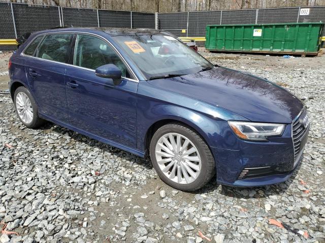 Photo 4 from auction – 2017 AUDI A3 E-TRON with VIN WAUTPBFFXHA051153