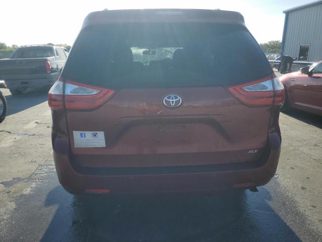 Photo 6 from auction – 2016 TOYOTA SIENNA XLE with VIN 5TDYK3DC7GS756581