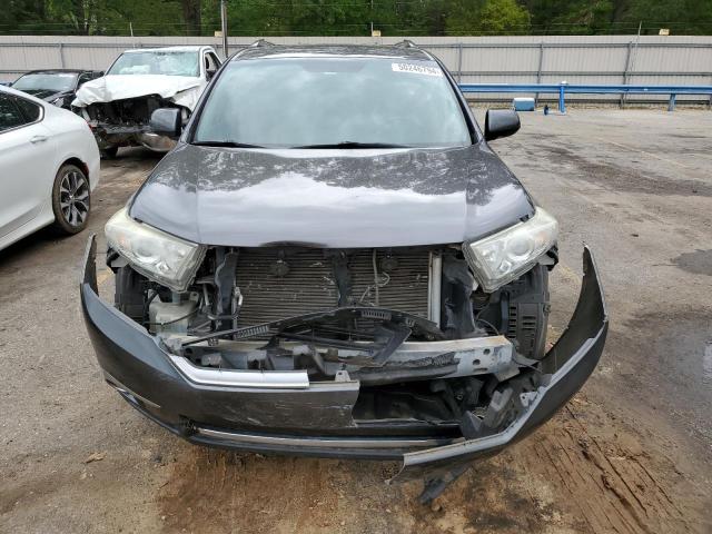 Photo 5 from auction – 2011 TOYOTA HIGHLANDER with VIN 5TDYK3EH9BS040509