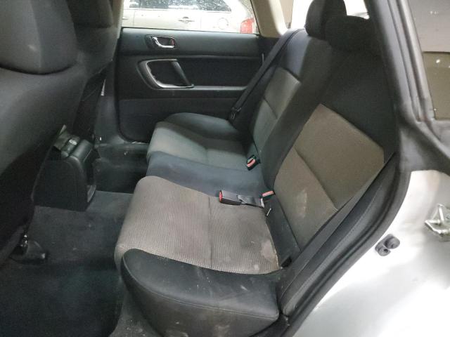 Photo 11 from auction – 2007 SUBARU OUTBACK OU with VIN 4S4BP61C876312036