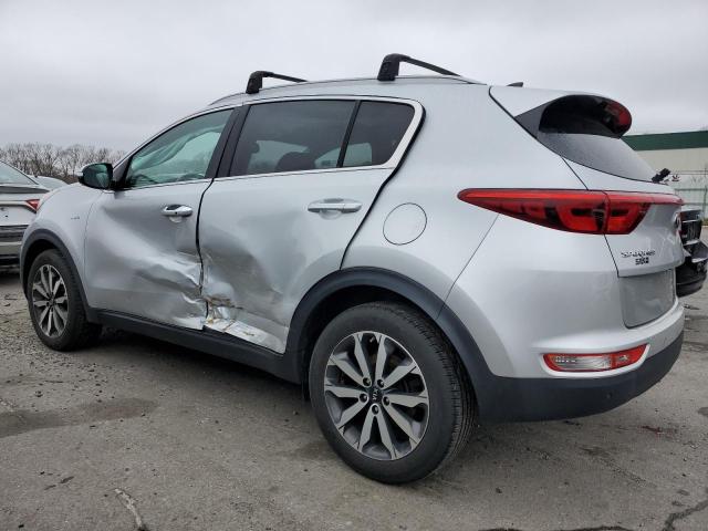 Photo 2 from auction – 2017 KIA SPORTAGE E with VIN KNDPNCACXH7225345