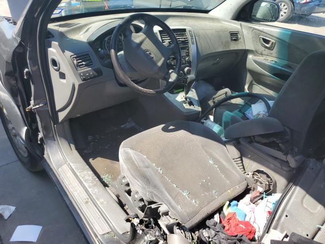 Photo 8 from auction – 2008 HYUNDAI TUCSON SE with VIN KM8JN72D28U768514