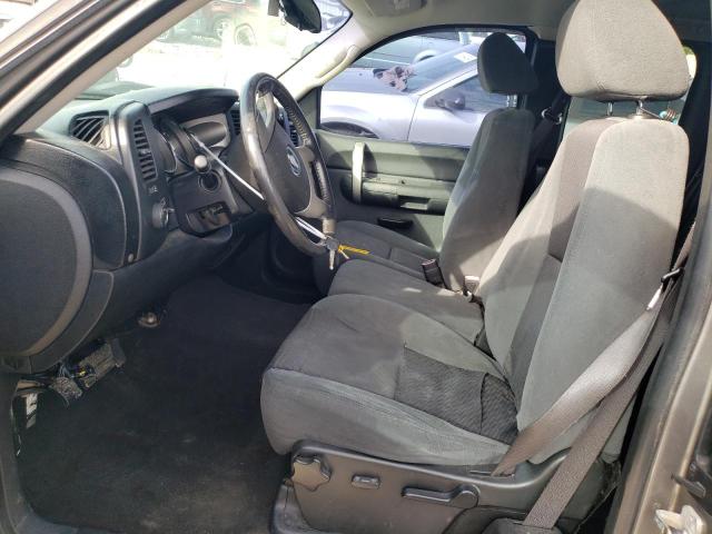 Photo 7 from auction – 2009 CHEVROLET SILVERADO with VIN 1GCEK29009Z167367