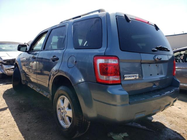 Photo 2 from auction – 2012 FORD ESCAPE XLT with VIN 1FMCU0D75CKC14530