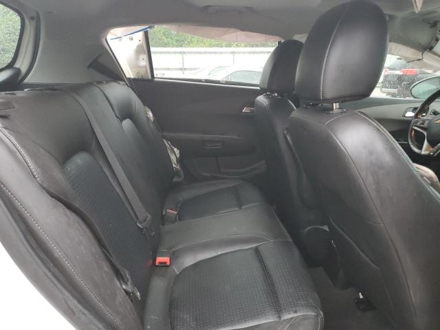 Photo 10 from auction – 2015 CHEVROLET SONIC LTZ with VIN 1G1JE6SB2F4215123