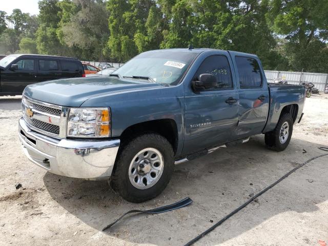 Photo 1 from auction – 2013 CHEVROLET SILVERADO with VIN 3GCPKSE78DG237671