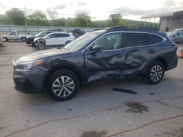 SUBARU OUTBACK PR 2022 with VIN 4S4BTADC5N3169197 - Photo from auction