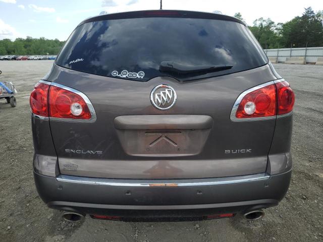 Photo 6 from auction – 2012 BUICK ENCLAVE with VIN 5GAKRCED4CJ238414